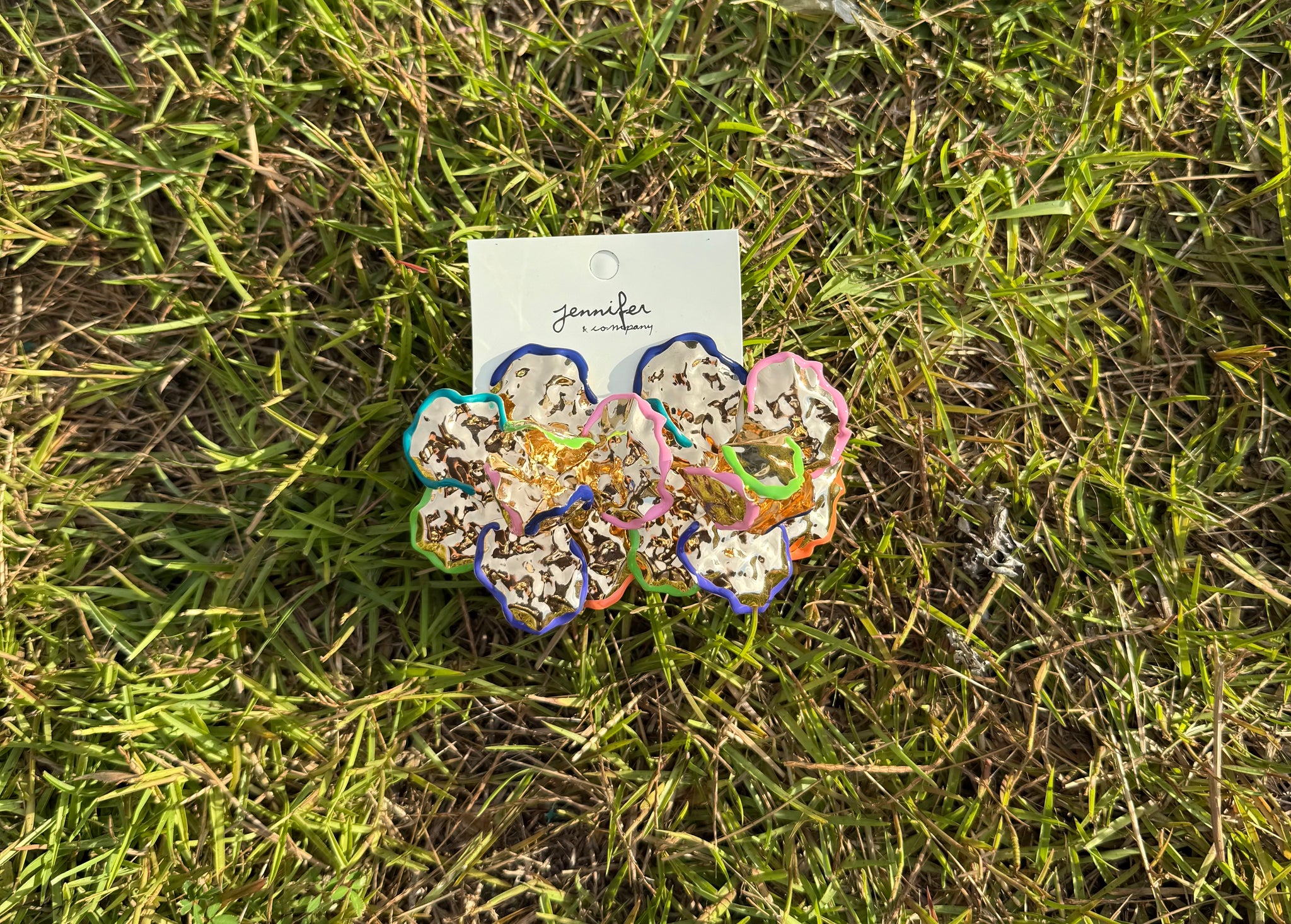 Petal Paradise (Multi Color)