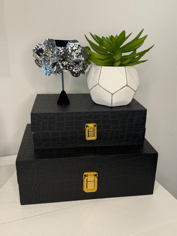 Silver Petal Paradise